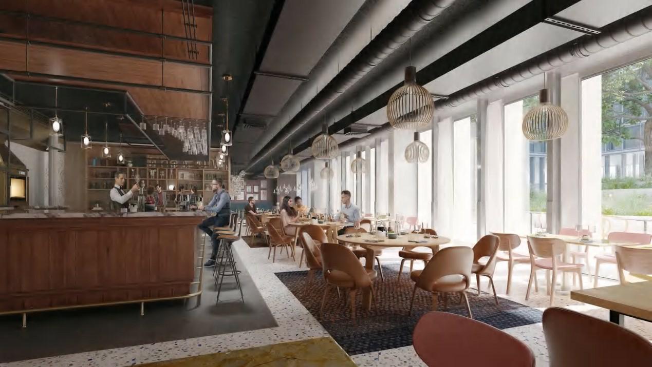 Bureau Paris 8408m² Location bureau Paris OLBUR2117018 5